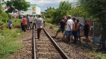 Khánh Hòa: Đi bộ trên đường ray, người đàn ông bị tàu hỏa tông tử vong