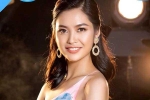 Nhan sắc 9X dân tộc Tày vào chung kết Hoa hậu Thế giới Việt Nam 2019