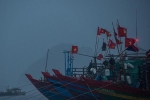 14 tàu cá Quảng Bình mất liên lạc khi tránh bão tại đảo Hải Nam