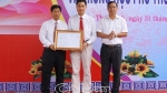 Cà Mau: Thành lập trường THCS và THPT Tân Lộc