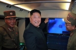 Kim Jong Un hài lòng với pháo phản lực dẫn đường mới của Triều Tiên