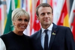Vợ hơn 25 tuổi của Tổng thống Pháp phẫu thuật thẩm mỹ