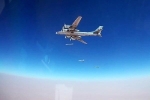 Pháo phản lực phiến quân Syria nổ tung dưới đòn không kích của Nga
