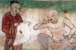 Không có bàn chải và kem đánh răng người cổ đại làm sạch răng như thế nào?