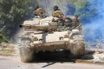 Chiến sự Syria: Ngoan cố không chịu rút khỏi vùng phi quân sự, phiến quân lĩnh đủ 'đòn thép' của quân đội Syria