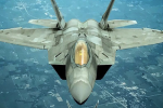 Tiêm kích tàng hình F-22 quay trở lại Syria: Mỹ hiến dâng 'kho báu tuyệt mật' cho Nga?