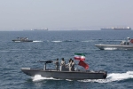 Đội xuồng vũ trang 2.000 chiếc Iran dùng để kiểm soát eo biển Hormuz