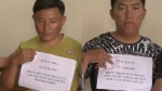 Công an Lào Cai bắt giữ 2 đối tượng vận chuyển 10 bánh heroin