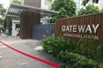Thông báo vô cảm của trường Gateway khi bé lớp 1 tử vong trên ôtô