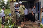 7 cán bộ ở Cà Mau bị thương khi cưỡng chế đất