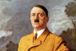 Tiết lộ sốc về gốc tích ông nội trùm phát xít Hitler