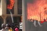 Bé gái chết cháy do sạc điện thoại phát nổ và phản ứng của lính cứu hỏa khiến dân tình 'giận sôi người'