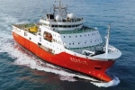 Tàu khảo sát Trung Quốc rời khỏi vùng đặc quyền kinh tế Việt Nam