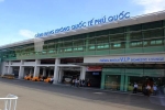Sân bay Phú Quốc hoạt động trở lại