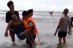 Nhiều du khách chết khi tắm biển ở Bình Thuận