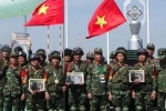 Công binh Việt Nam giành giải ba trong lần đầu dự Army Games
