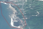 Dự án Sonasea Vân Đồn Harbor City của CEO Group hút cát, lấn biển quy mô lớn