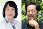 Minh Vương, Trung Anh được phong tặng danh hiệu Nghệ sĩ Nhân dân
