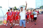 Cựu tuyển thủ U23 Việt Nam tạm thời dẫn dắt Thanh Hoá