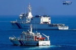 Đã đến lúc 'Bộ Tứ' hợp tác hải cảnh, đối phó với Trung Quốc?