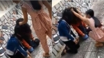 Loạt clip nữ sinh ở Quảng Ngãi bắt bạn quỳ gối rồi giật tóc, cầm dép tát tới tấp khiến dân mạng bất bình