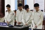 Đánh cảnh cáo làm nạn nhân tử vong, nhóm thanh niên Bắc Giang lĩnh án tù nặng