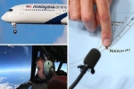 Bí ẩn sự mất tích của MH370: Hé lộ thông tin mật về lý do có thể khiến máy bay biến mất và dấu tích bất ngờ của cuộc gọi cuối