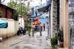 Điều tra vụ đứt dây điện làm chết người đang uống cà phê ở Sài Gòn