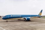'Siêu máy bay' Boeing 787-10 dài 68m vừa nhập về Việt Nam