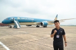 Bên trong máy bay lớn nhất tại Việt Nam