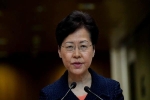 Lãnh đạo Hong Kong cam kết đối thoại với người biểu tình