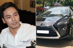 MC Phan Anh bán xe Lexus 3,3 tỷ đồng, khẳng định không phải mua bằng tiền từ thiện