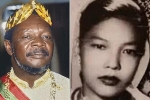 Số phận hai cô con gái Việt của hoàng đế Trung Phi