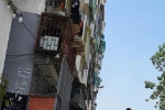 Đề nghị phá dỡ khẩn cấp chung cư nghiêng nửa mét ở Sài Gòn
