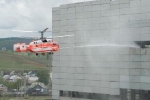 Bao giờ Việt Nam có trực thăng chữa cháy chuyên dụng?