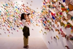 Triển lãm 'Hóa thành bươm bướm' – Nơi hội tụ hàng nghìn cánh bướm ước mơ của trẻ em trên toàn thế giới