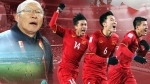 HLV Park Hang Seo chốt danh sách ĐT Việt Nam chuẩn bị cho trận gặp Thái Lan