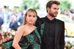 Liam Hemsworth chính thức nộp đơn ly hôn Miley Cyrus
