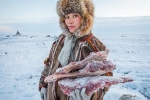 Bộ lạc du mục Siberia giữa cánh đồng băng giá khổng lồ