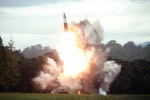 Triều Tiên bắn thêm hai 'tên lửa đạn đạo' ra biển