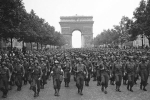 Paris kỷ niệm 75 năm giải phóng khỏi Đức Quốc Xã