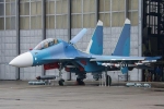 'Soi' Su-30SM, dòng tiêm kích lớn nhất châu Âu