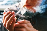 Hút thuốc lá sẽ làm biến đổi ADN