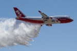 Mỹ điều 'siêu máy bay chữa cháy' tới dập lửa rừng Amazon