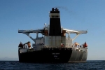 Bí ẩn người mua hết số dầu từ tàu Iran đang bị Mỹ vây bắt