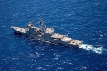 Trung Quốc không cho tàu chiến Mỹ cập cảng