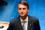 Tổng thống Bolsonaro nói không thể 'định giá' Brazil