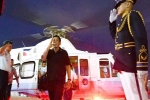 Duterte thuê máy bay tư nhân tới Trung Quốc