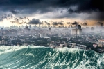 Làm gì để thoát chết khi gặp sóng thần?