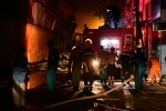 Vụ cháy nhà máy bóng đèn phích nước Rạng Đông: Hé lộ kết quả xét nghiệm của 10 chiến sĩ cứu hỏa